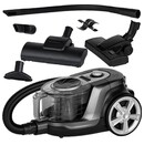 Odkurzacz TESLA T700 AeroStar tradycyjny z pojemnikiem 900W szary