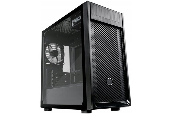 Obudowa PC COOLER MASTER Elite 300 Mini Tower czarny
