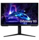 Monitor 24" Samsung LS24DG300EUXEN czarny