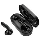 Słuchawki Awei T10C Dokanałowe Przewodowe czarny