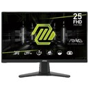 Monitor 24.5" MSI MAG MAG 256F czarny