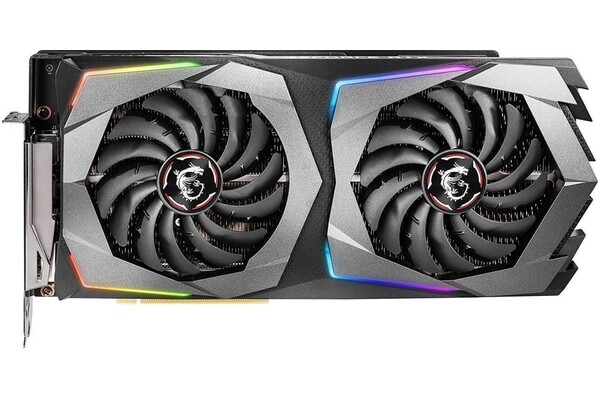 Karta graficzna MSI RTX 2070 Gaming Z 8GB GDDR6