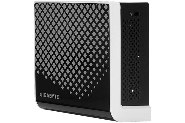 GIGABYTE GB-BLCE-4000C Intel Celeron DDR4 Intel UHD Graphics 600 brak