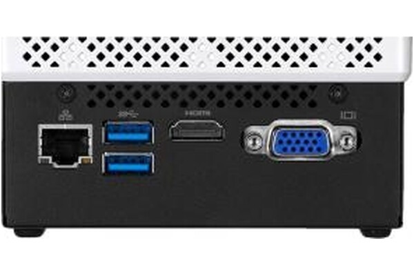 GIGABYTE GB-BLCE-4000C Intel Celeron DDR4 Intel UHD Graphics 600 brak