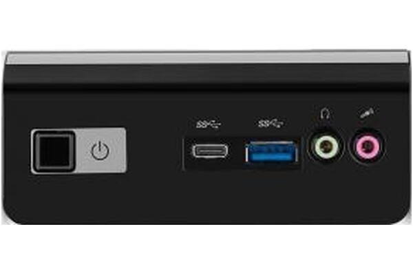 GIGABYTE GB-BLCE-4000C Intel Celeron DDR4 Intel UHD Graphics 600 brak
