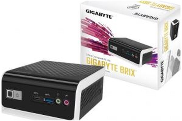 GIGABYTE GB-BLCE-4000C Intel Celeron DDR4 Intel UHD Graphics 600 brak