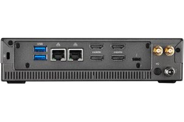 GIGABYTE GB-BSi3-1115G4 Brix Intel Core i3 DDR4 brak