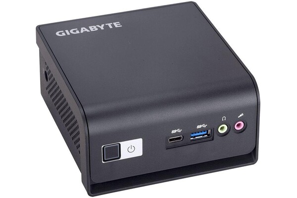 GIGABYTE GB-BLCE-4000RC Intel Celeron DDR4 Intel UHD Graphics 600 brak