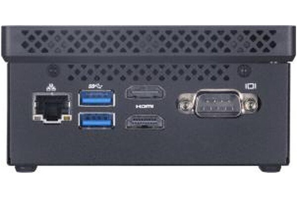 GIGABYTE GB-BLCE-4000RC Intel Celeron DDR4 Intel UHD Graphics 600 brak