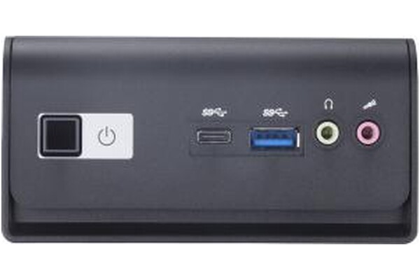 GIGABYTE GB-BLCE-4000RC Intel Celeron DDR4 Intel UHD Graphics 600 brak