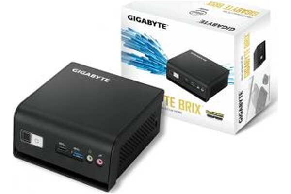 GIGABYTE GB-BLCE-4000RC Intel Celeron DDR4 Intel UHD Graphics 600 brak