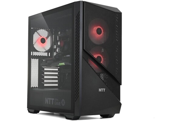 HIRO Game X Intel Core i7 16GB NVIDIA GeForce RTX 3060 12GB 1TB SSD Windows 11 Home