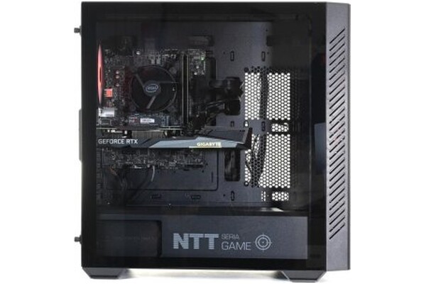 HIRO Game X Intel Core i7 16GB NVIDIA GeForce RTX 3060 12GB 1TB SSD Windows 11 Home