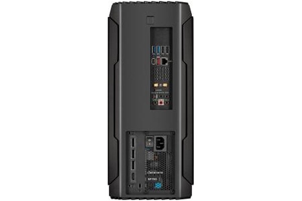 CORSAIR i300 Intel Core i9 64GB DDR5 NVIDIA GeForce RTX 3080 Ti 12GB 2TB SSD Windows 11 Professional