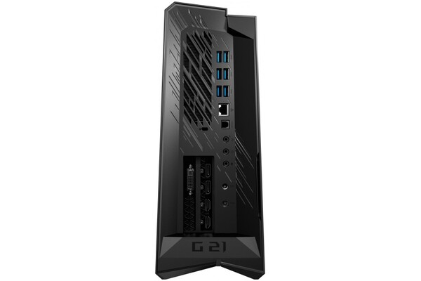ASUS G21CN-D-PL003AT Intel Core i5 8GB DDR4 NVIDIA GeForce GTX 1660 Ti 6GB 500GB SSD Windows 10 Home