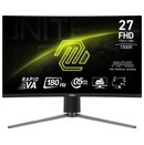 Monitor 27" MSI MAG MAG 27C6PF czarny