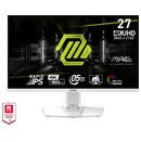 Monitor 27" MSI MAG MAG 274URFW biały