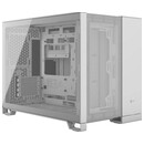 Obudowa PC CORSAIR 2500D Airflow Midi Tower biały