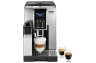 Ekspres De’Longhi ECAM35455SB automatyczny czarno-srebrny