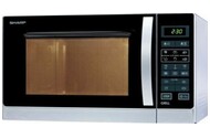 Kuchenka mikrofalowa Sharp R742INW 25l 900W