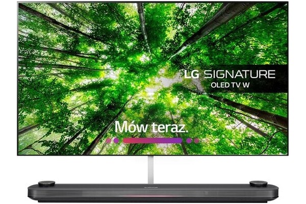 Telewizor LG 65W8PLA 65" 4K Ultra HD