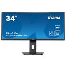 Monitor 34" IIYAMA XCB3494WQSN-B5 czarny