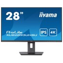 Monitor 28" IIYAMA XUB2893UHSU-B5 czarny