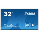 Monitor 32" IIYAMA LH3260HS-B1AG czarny