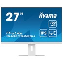 Monitor 27" IIYAMA XUB92QSU biały