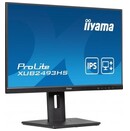 Monitor 23.8" IIYAMA XUB2493HS-B6 czarny