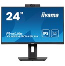 Monitor 23.8" IIYAMA XUB2490HSUH-B1 czarny