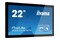 Monitor 21.5" IIYAMA TF2234MC-B7X czarny