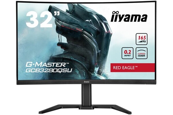 Monitor 31.5" IIYAMA GCB3280QSU-B1 czarny