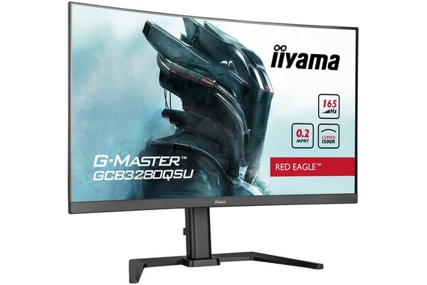Monitor 31.5" IIYAMA GCB3280QSU-B1 czarny