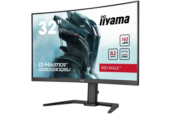 Monitor 31.5" IIYAMA GCB3280QSU-B1 czarny