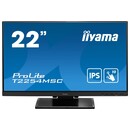 Monitor 21.5" IIYAMA T2254MSC-B1AG czarny