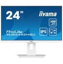 Monitor 24" IIYAMA XUB92HSU-B6 biały