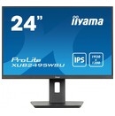 Monitor 24.1" IIYAMA XUB2495WSU-B7 czarny