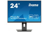 Monitor 24.1" IIYAMA XUB2495WSU-B7 czarny