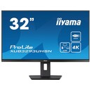 Monitor 31.5" IIYAMA XUB3293UHSN-B5 czarny