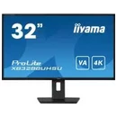 Monitor 32" IIYAMA XB3288UHSU-B5 czarny