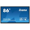 Monitor 86" IIYAMA TE8612MIS-B3AG czarny