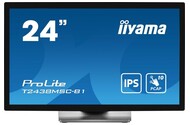 Monitor 23.8" IIYAMA T2438MSC-B1 czarny