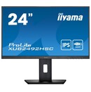 Monitor 23.8" IIYAMA XUB2492HSC-B5 czarny