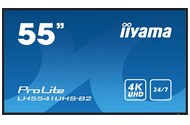 Monitor 54.6" IIYAMA LH5541UHS-B2 czarny