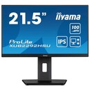 Monitor 21.5" IIYAMA XUB92HSU-B6 czarny