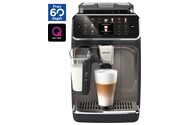 Ekspres Philips LatteGo EP5549/70 automatyczny czarno-szary