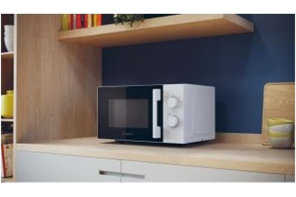 Kuchenka mikrofalowa Candy Candy38001015Biały 20l 700W