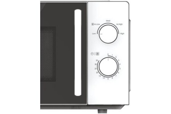 Kuchenka mikrofalowa Candy Candy38001015Biały 20l 700W
