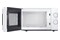 Kuchenka mikrofalowa Candy Candy38001015Biały 20l 700W